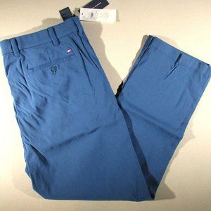 Tommy Hilfiger performance golf stretch tapered pants